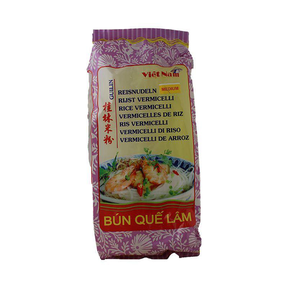 Rice Vermicelli Guilin (M) 300g | 越南 桂林米粉 M 300g