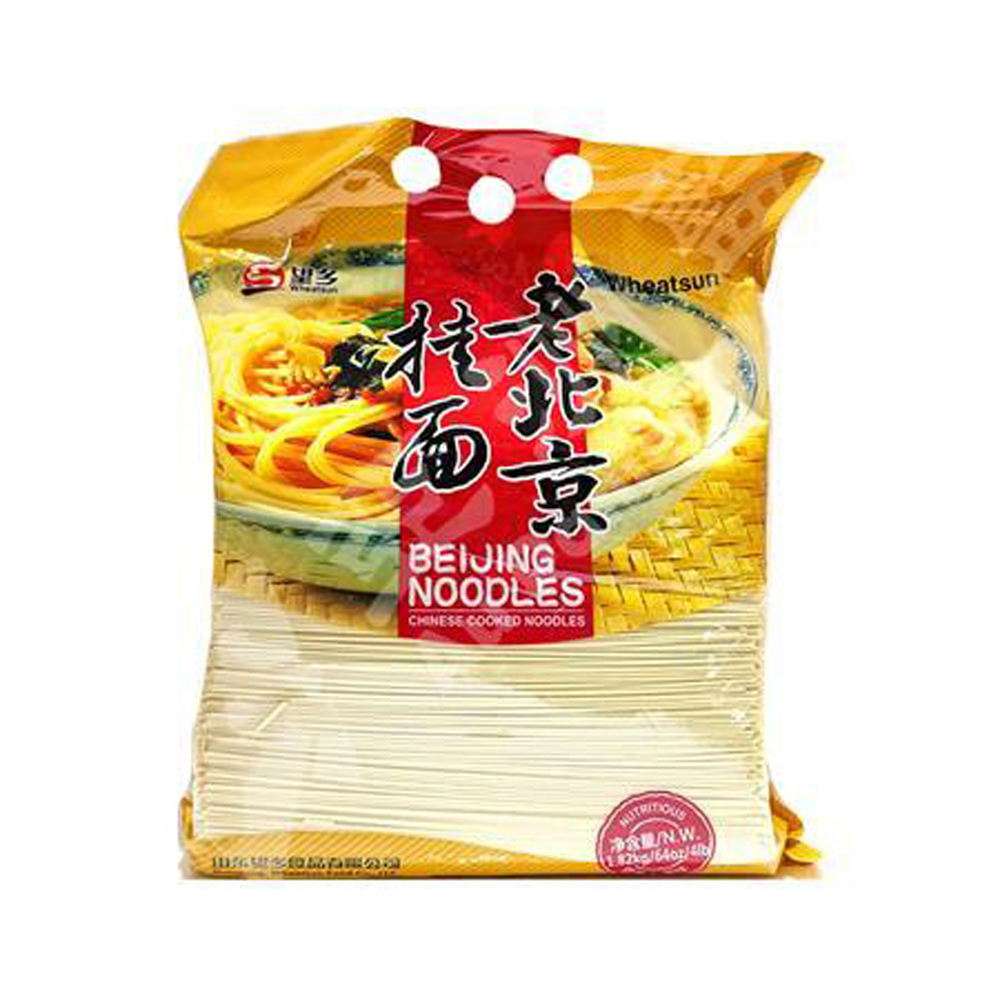 Wheatsun Beijing noodles 1.82kg  | 望乡 老北京 挂面 1.82kg