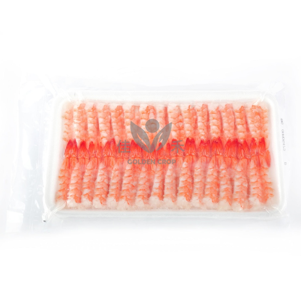 GC Sushi Ebi 3L 30Pcs 180g  | 寿司虾 3L 180g
