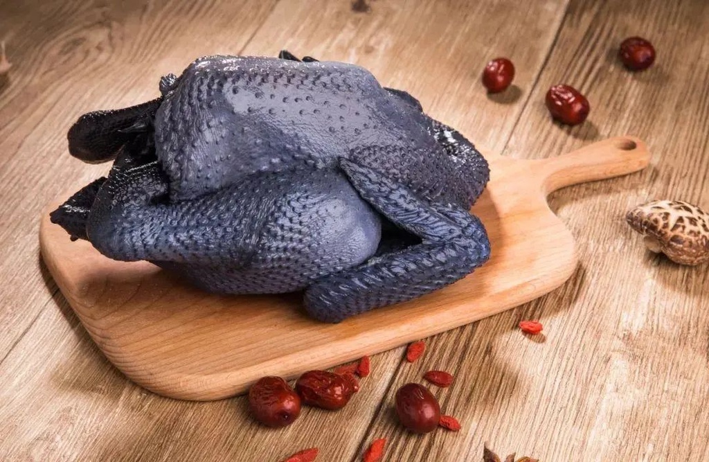 Black-Bone Chicken /kg by weight | 乌骨鸡 /kg 称重