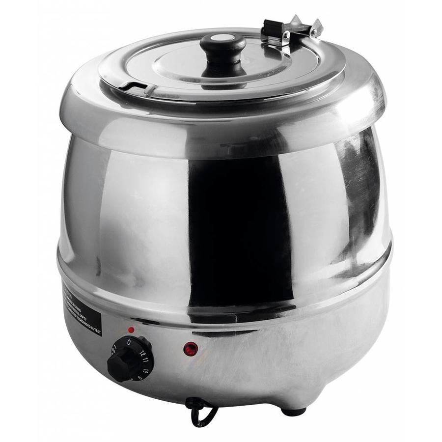 Soup kettle Stainless Steel (model 431903) | 电汤煲 不锈钢 (model 431903) (个)