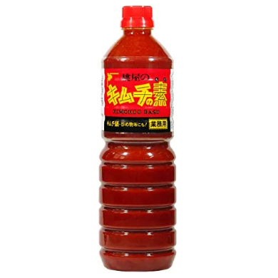 JP MOMOYA Kimchi Base Seasoning Sauce 1.2kg | JP Momoya 泡菜酱 1.2kg
