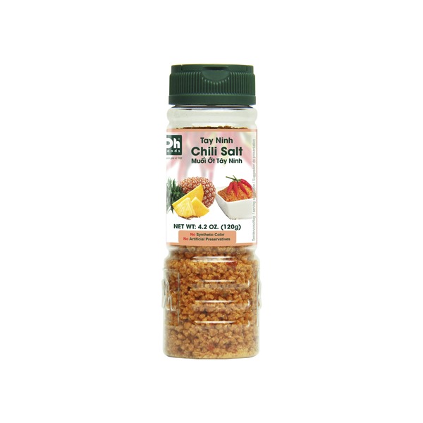 DHF Spice Mix Salt-Chilli 110g | DHF 辣椒盐 110g