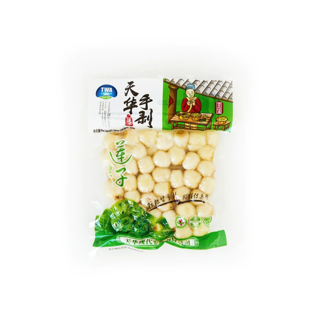 Fresh Lotus Seed 100g | 新鲜莲子 100g/120g