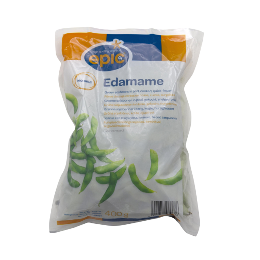 Epic Soybean Edamame in Pod 400g | Epic 毛豆角 400g
