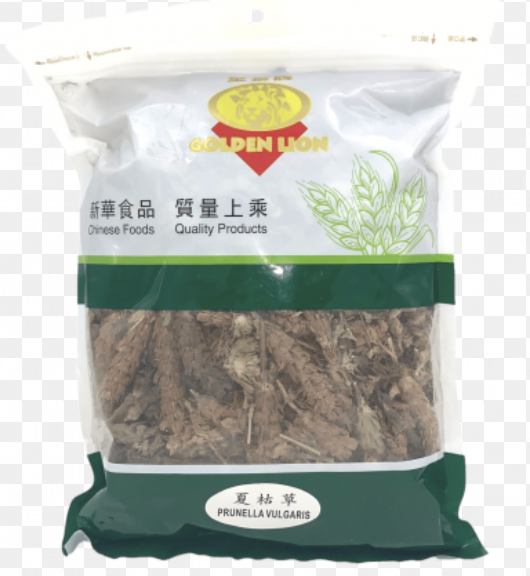GOLDEN LION Dried Prunella 100g | 金狮牌  夏枯草 100g