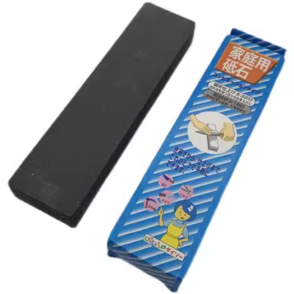 Knife sharpener Grit 180-320 | 磨刀石 180-320目