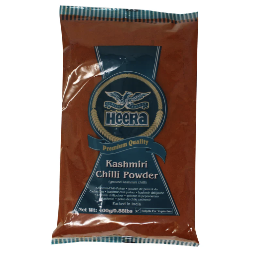 HEERA Kashmiri Chili Powder 1KG | Heera  克什米尔红辣椒粉 1 KG