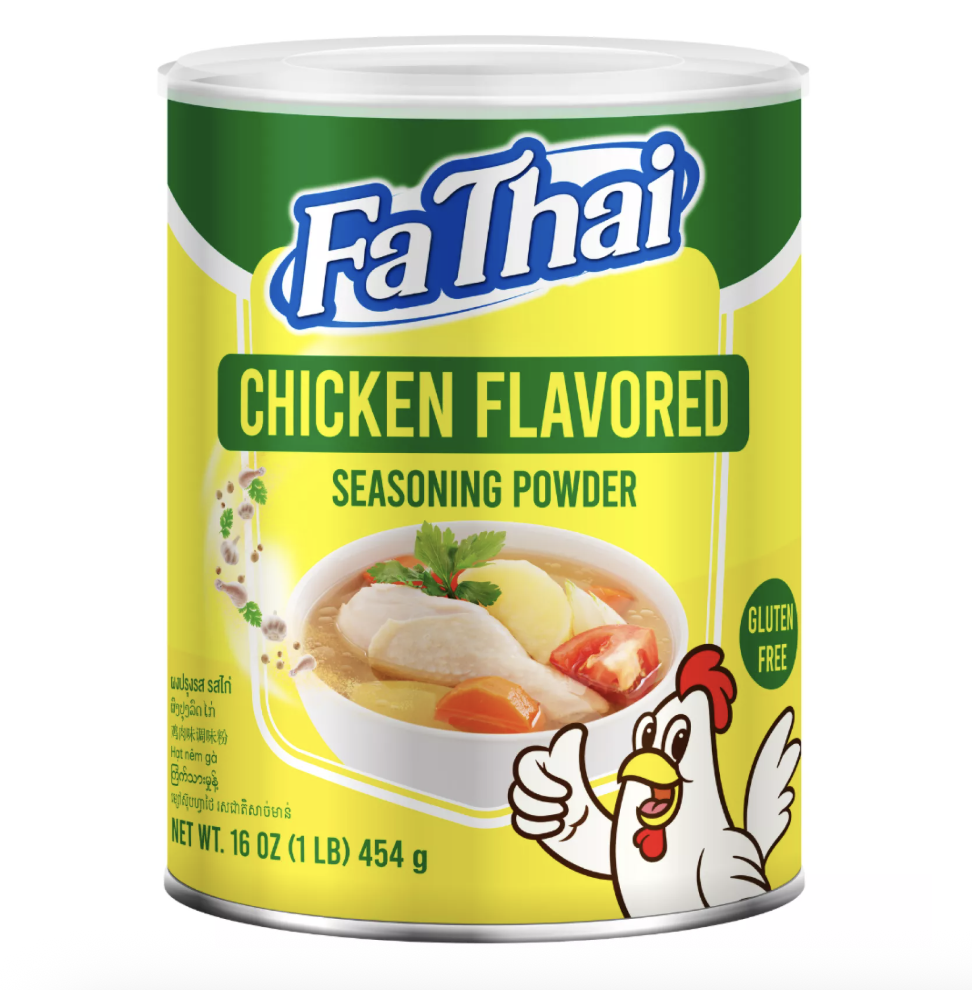 FA THAI Seasoning Powder Chicken Flavor 454g | FT 鸡肉调味料 454g