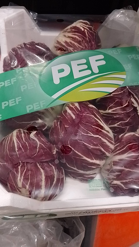 Radicchio Rosso 2.5kg/ctn | 红生菜 2.5kg/ctn