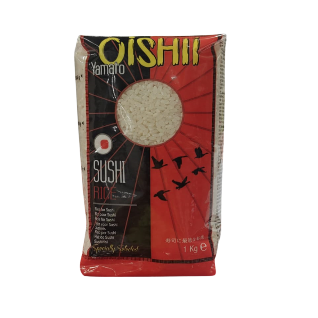 OISHI Premium Grade sushi rice 1kg | 大京 寿司米 1kg