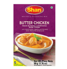 SHAN Butter Chicken Seasoning Mix 50g | 山牌 黄油鸡调味料 50g