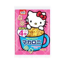NIPPN Hello Kitty Instant Macaroni 120g | NIPPN Hello Kitty 通心粉 120g