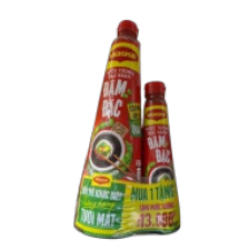 MAGGI Seasoning Soy Sauce Red Cap Promotion 700ml+200ml | 美极 红盖酱油 促销装 700ml+200ml
