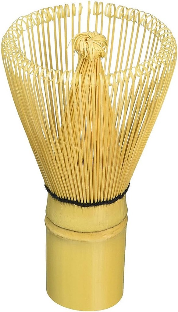 Bamboo Matcha Whisk 100-Prong Type | 茶筅 百本立