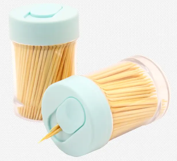 Toothpick 2 point 65mm 300p | 牙签(两头尖)65mm 300p