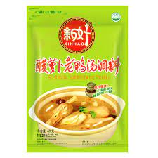 Maoge Pickled Radish Duck Soup Mix 350g | 毛哥 酸萝卜老鸭汤炖料 350g