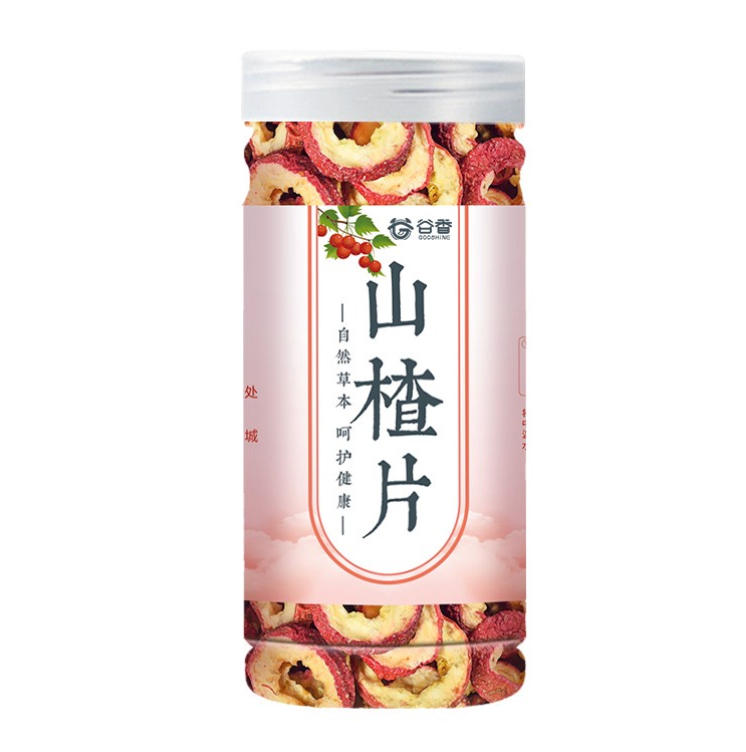 Guxiang Seedless Hawthorn Rings 70g | 谷香 无核山楂圈 70g