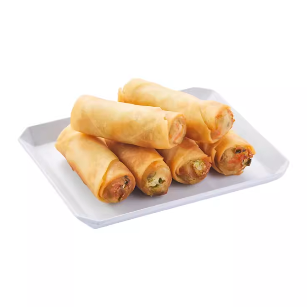 Chinaboss only Daikyo Big Chicken Spring Roll Round 700g  | Chinaboss only 大春卷 鸡肉 700g 