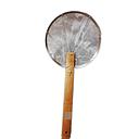 Strainer 30cm/12 inch with Bamboo Handle (kpl) | 30cm(12寸) 密集细网竹柄笊篱