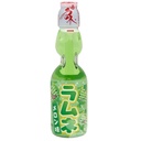 Ramune melon drinks 200ml | 日本弹珠饮料(瓜果味)200ml