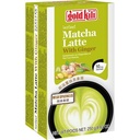 Gold KILI Instant Matcha Ginger Latte 10*25g | 金麒麟 姜抹茶拿铁 10*25g