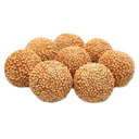 China Town Sesame Balls Red Bean 228g | 中华 芝麻球 228g