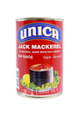 UNICA Jack Mackerel in Natural Juice 425g | 鲭鱼 罐头 (原味) 425g