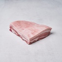  Vacuum Packaged Pork Belly Boneless /kg by weight | 真空 零售五花肉 /kg  称重