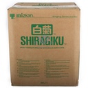 Mizkan Shiragiku Rice Sushi Vinegar 20L | 白菊 寿司米醋 20L