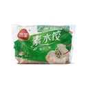 SQ Dumplings Svamp&Pak Choi 500g | 三全 菌菇三鲜水饺 500g