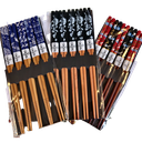 Japan chopsticks 5 pairs | 日式筷子 5双装