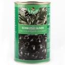 La Perla Black Olives without Stone 5L/4100g | La Perla 黑橄榄 5L/4100g