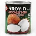 Aroy-D Coconut Milk 2900ml*6 [CTN] | 椰浆 2900ml*6 [箱]