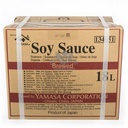 Yamasa Soy Sauce 18L  | Yamasa 日式酱油 18L / 箱