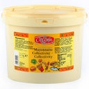 Colona Mayonnaise 5L | Colona 蛋黄酱 5L/桶 [法国]