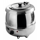 Soup kettle Stainless Steel (model 431903) | 电汤煲 不锈钢 (model 431903) (个)