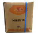 Daikyo Mirin Fu 18L/CTN | 大京 味淋 18L/箱