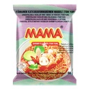 MAMA Shrimp/Tom Yum Flavour 60g | MAMA 冬阴功虾面 60g