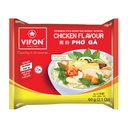 VIFON Rice Noodle Chicken Flavour Pho Ga 60g | Vifon 鸡肉味粉丝 60g