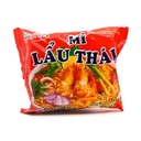 ACECOOK Mi Lau Thai Shrimp Flavour 83g | ACECOOK 泰国虾面  83g