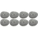 Steel Sponge Scourer 80g*10 (10 sponges / unit) | 钢丝球80g*10个 (10个/unit)