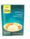  AHG Singapore Coconut Rice Nasi Lemal 50g | AHG 新加坡椰子饭 50g