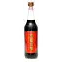 PATCHUN Black Rice Vinegar Sauce 600ml | 八珍 黑米醋 600ml