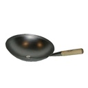 LT Iron Wok Flat 13 inch | 13 寸 单柄平锅
