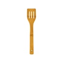 Bamboo Shovel 3 Holes 33cm pcs | 三眼竹铲 33cm pcs