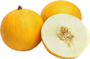 Yellow Honeymelon 10kg/ctn | 黄皮 哈密瓜 整箱 10kg