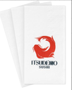 Itsudemo Logo Napkin 40*40cm 2000sheets/CTN | Itsudemo 专用 餐巾纸 2000张/箱