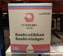 Itsudemo Sushi Vinegar Mixed(Sushi-etikka) 18L | Itsudemo 专用 混合醋 18L