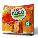 VN Top Coco Coconut Cracker Sesame Flavor 150g | Top Coco 椰子脆片 芝麻口味 150g